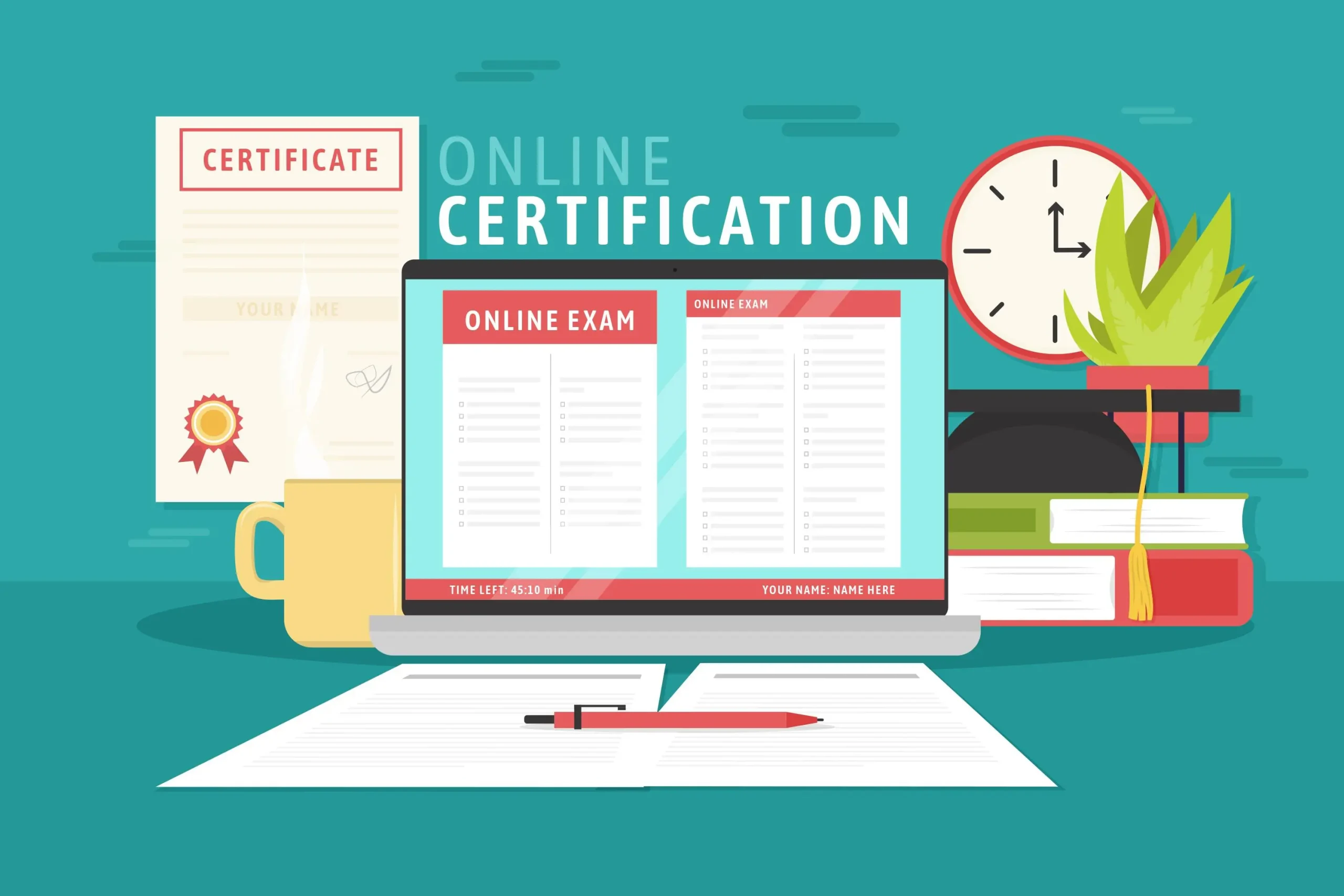 certification PMP en ligne