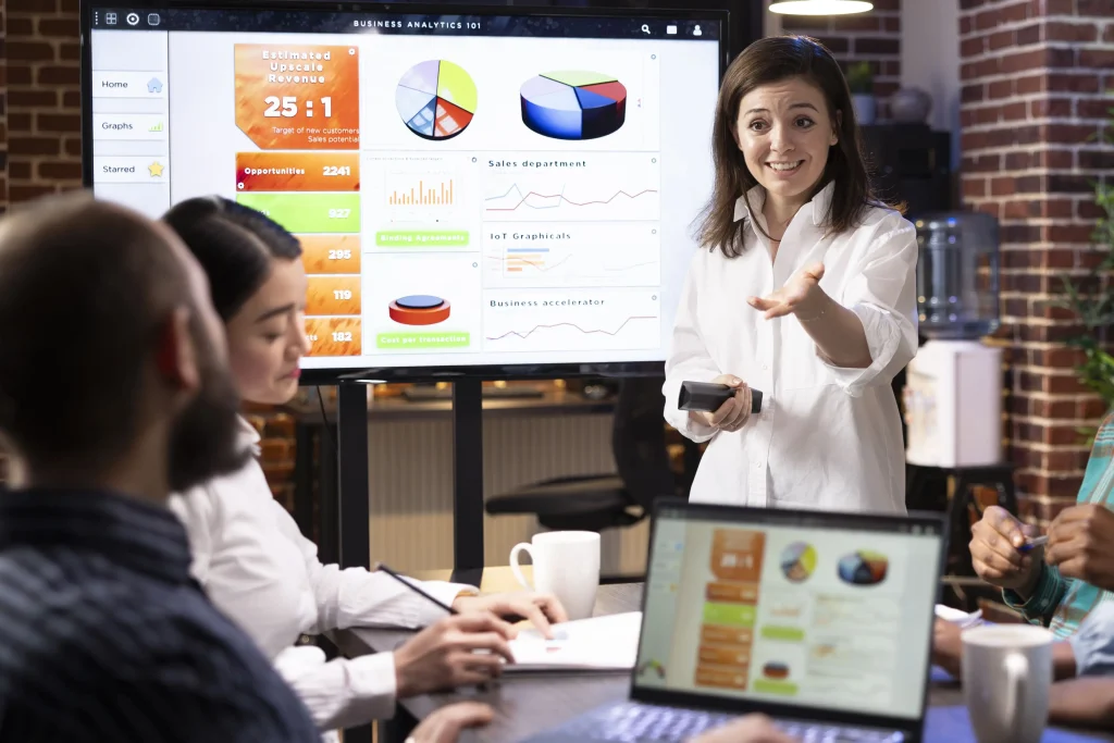 Formation Digitalisation de la Fonction Achat