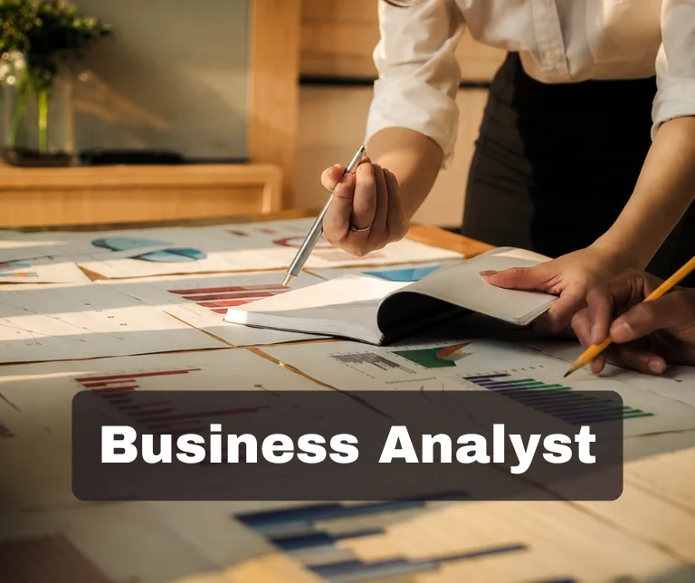 metier business analyst