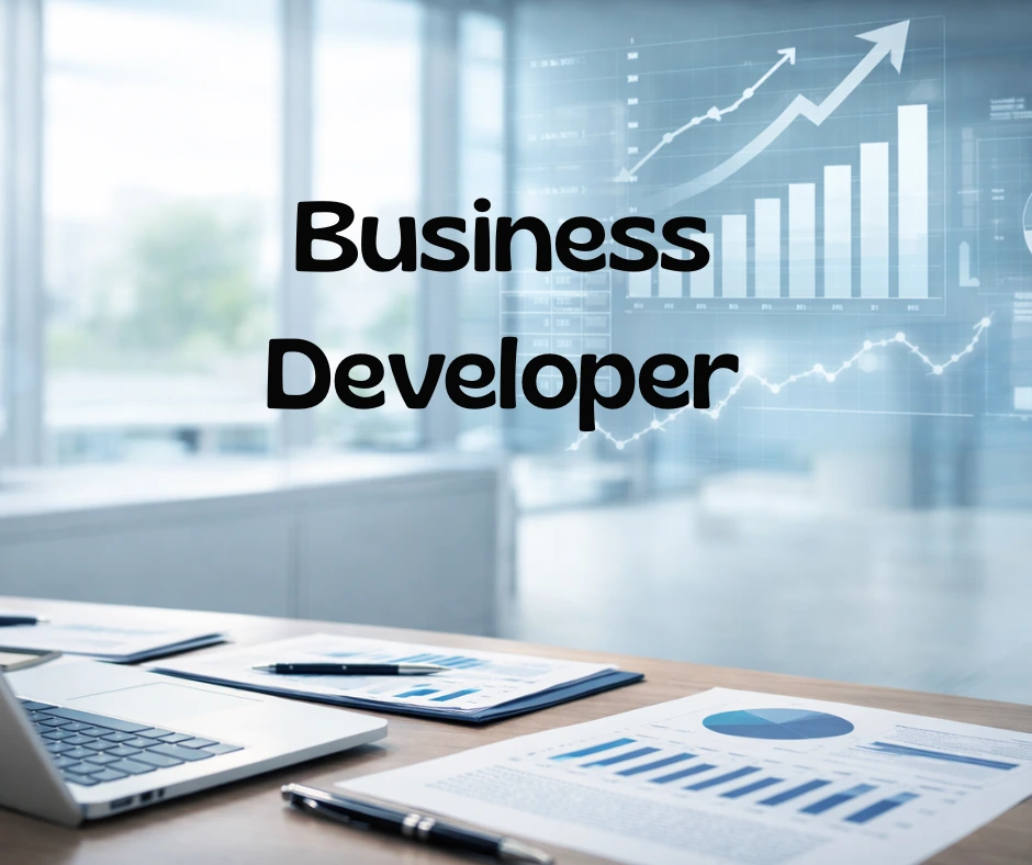 Métier business developer