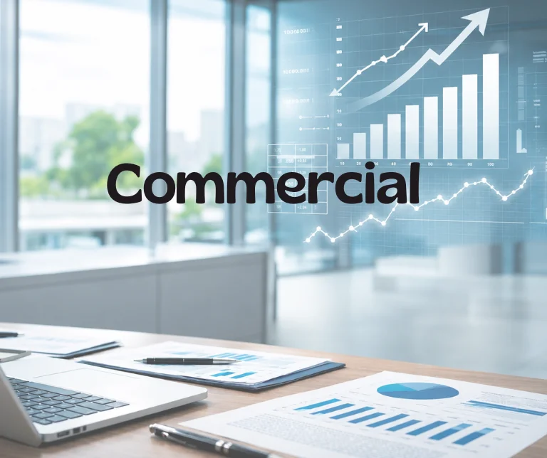 Métier Commercial