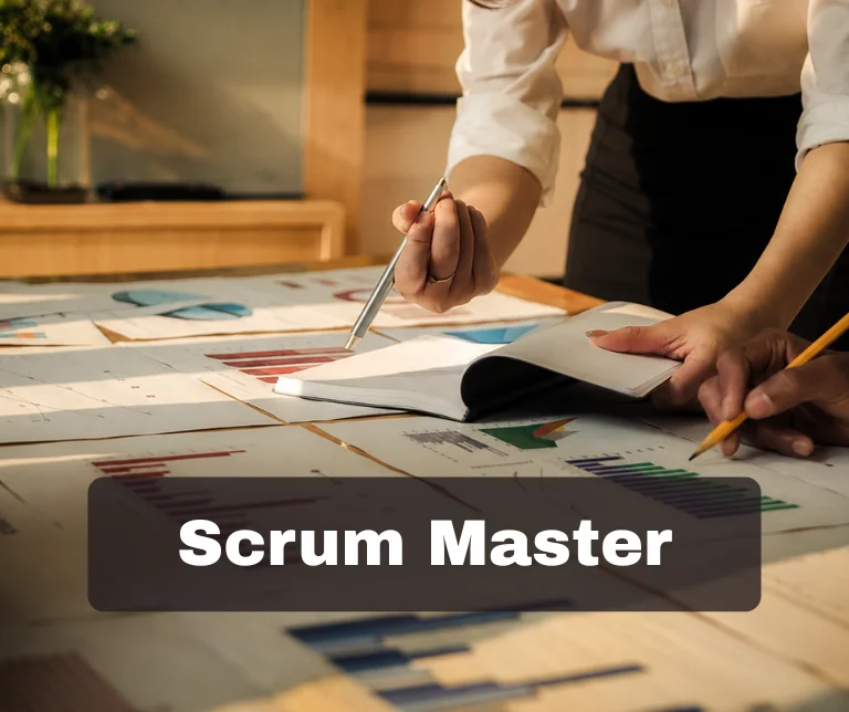 métier scrum master