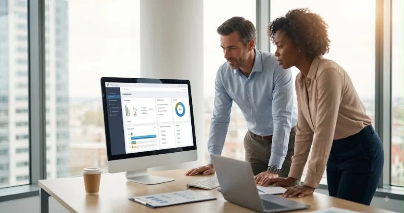 Formation prévisions et budgets commerciaux : analyse d'un budget prévisionnel