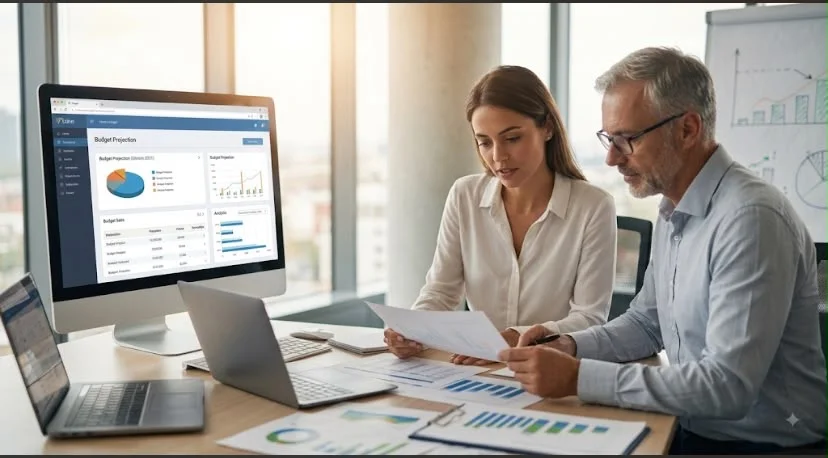 Formation transformation digitale des forces de vente : tableau de bord CRM en réunion