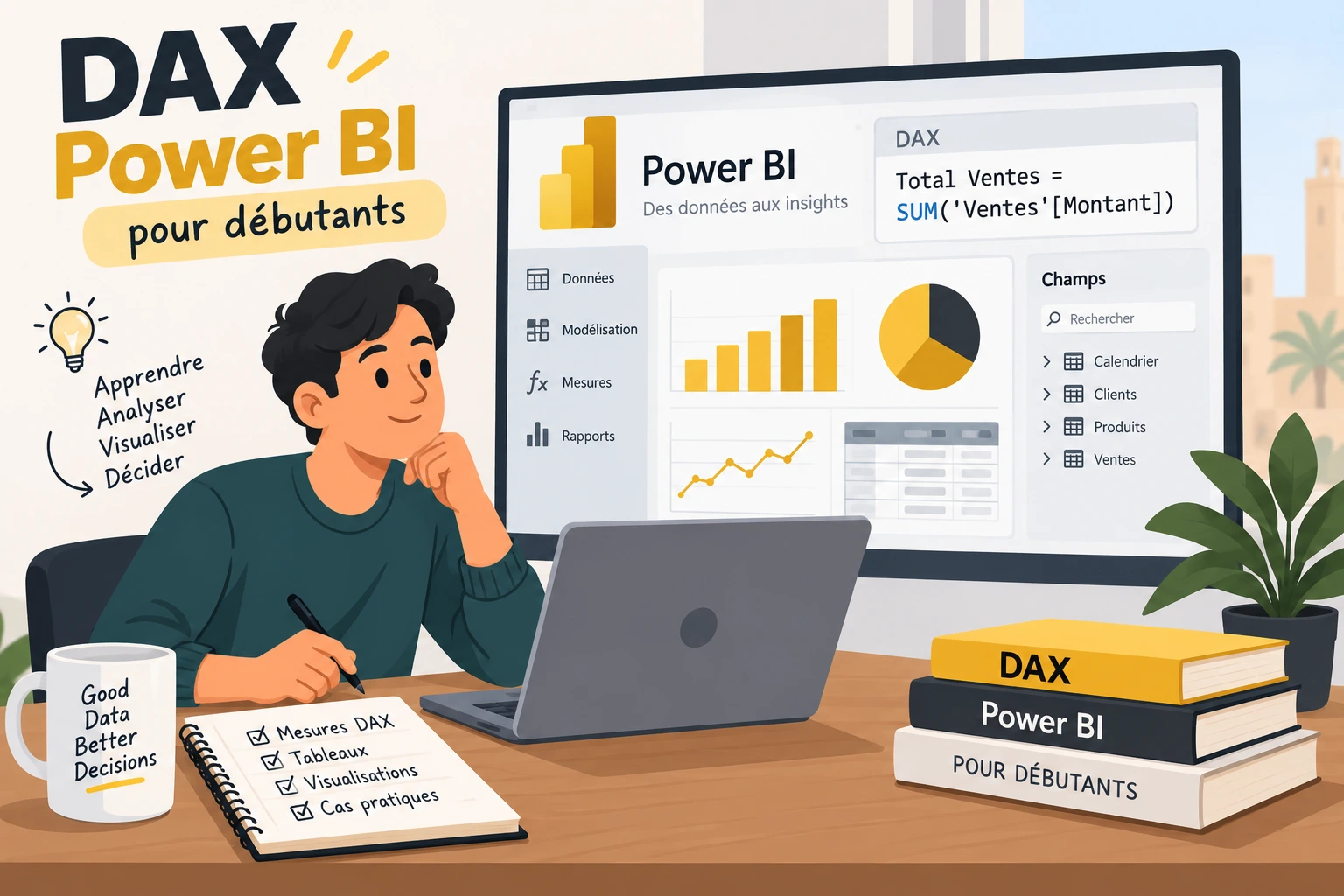11 Archivées 15 11:46 Hier Hier 1 Hier Hier Hier 1 Hier Hier Hier Hier 1 Hier Hier vendredi vendredi jeudi mercredi lundi 28/08/2026 1 26/08/2026 24/08/2026 17/08/2026 16/08/2026 14/08/2026 05/08/2026 03/08/2026 27/07/2026 26/07/2026 20/07/2026 19/07/2026 1 17/07/2026 14/07/2026 08/07/2026 2 06/07/2026 06/07/2026 06/07/2026 06/07/2026 04/07/2026 23/06/2026 21/06/2026 17/06/2026 13/06/2026 06/06/2026 30/05/2026 28/05/2026 27/05/2026 26/05/2026 18/05/2026 1 11/05/2026 11/05/2026 02/05/2026 22/04/2026 14/04/2026 09/04/2026 21/03/2026 15/03/2026 18/02/2026 16/02/2026 10/08/2026 12/02/2026 Obtenir WhatsApp pour Windows Mouad, Yasmina, +212 695-624389, +212 711-684275, +212 626-582061, +212 642-905560, Vous vendredi Yasmina Digiseo . +212 695-624389 https://docs.google.com/document/d/1HbGOw-oZdJXPog5vg2qYHhaN7f1PHAdKivqja4cOlPU/edit?tab=t.0 @~. f had article aykhssna nzidou les liens vers formation/certification Modifié à12:55 Yasmina Digiseo . +212 695-624389 https://docs.google.com/document/d/1HbGOw-oZdJXPog5vg2qYHhaN7f1PHAdKivqja4cOlPU/edit?tab=t.0 @Nada.k t9drii t publier had article m3a schema dyalou 14:47 . +212 695-624389 . +212 695-624389 https://docs.google.com/document/d/1HbGOw-oZdJXPog5vg2qYHhaN7f1PHAdKivqja4cOlPU/edit?tab=t.0 Les 5 forces de Porter illustrées par un schéma stratégique 15:03 🙏 . +212 695-624389 . +212 695-624389 https://docs.google.com/document/d/1iMTXkPJHMHUIAAQ-VfSqyQnOhzSSe9MXD4HI3pXKkIs/edit?tab=t.0 Équipe en réunion autour d’une analyse stratégique 15:04 🙏 Yasmina Digiseo . +212 695-624389 https://docs.google.com/document/d/1iMTXkPJHMHUIAAQ-VfSqyQnOhzSSe9MXD4HI3pXKkIs/edit?tab=t.0 @Nada.k hta hada t9dri t publieh thanks 15:26 👍 Request sent 16:50 ✅ Hier . +212 695-624389 hello 07:46 . +212 695-624389 DAX Power BI.webp WEBP•159 Ko DAX Power BI pour débutants : apprentissage et analyse des données.