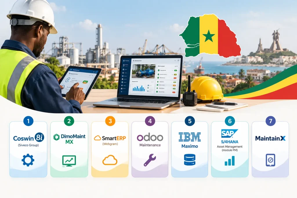 GMAO au Sénégal