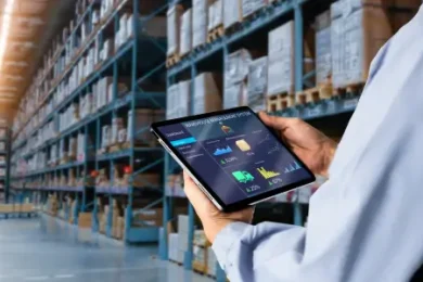 Formation Gestion des Stocks et des entrepôts